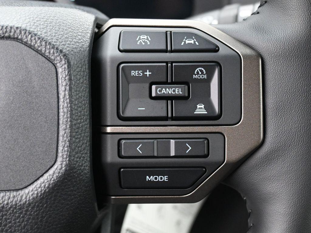 used 2025 Toyota Land Cruiser car, priced at $74,760