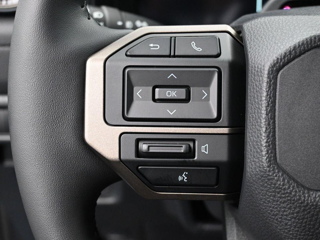 used 2025 Toyota Land Cruiser car, priced at $74,760