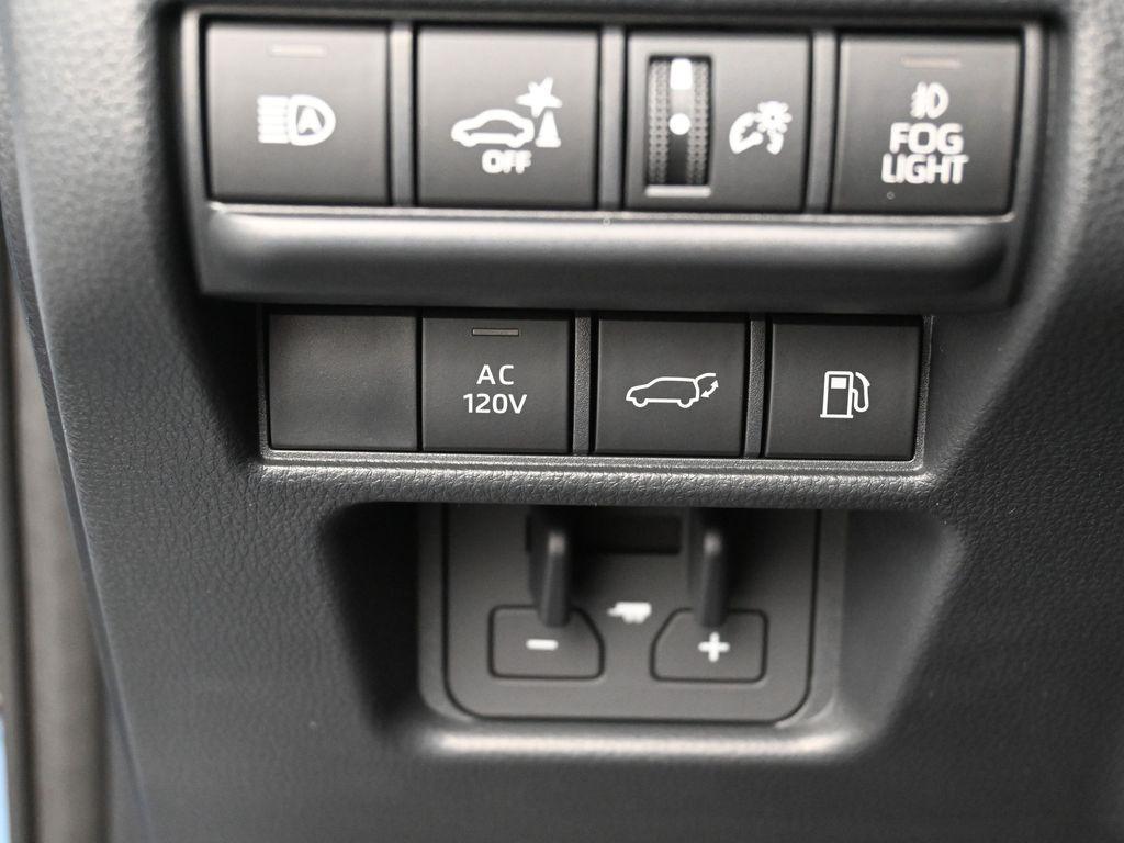 used 2025 Toyota Land Cruiser car, priced at $74,760