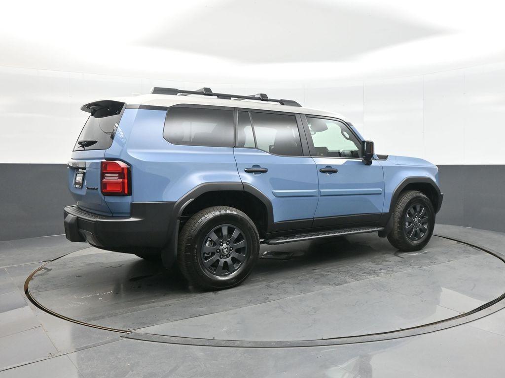 used 2025 Toyota Land Cruiser car, priced at $74,760