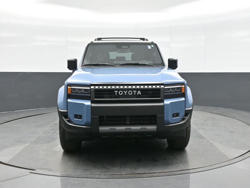 used 2025 Toyota Land Cruiser car, priced at $74,760