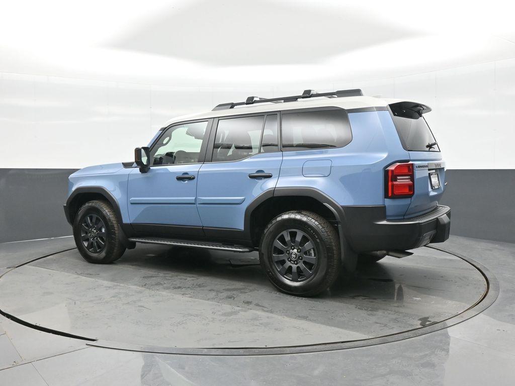 used 2025 Toyota Land Cruiser car, priced at $74,760