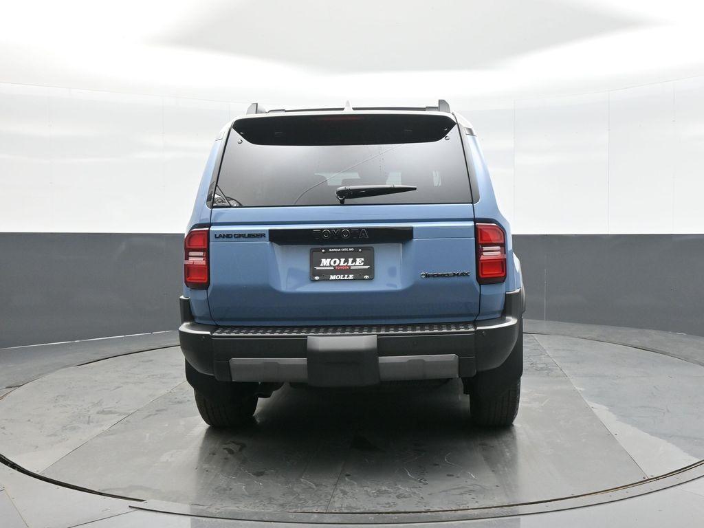 used 2025 Toyota Land Cruiser car, priced at $74,760