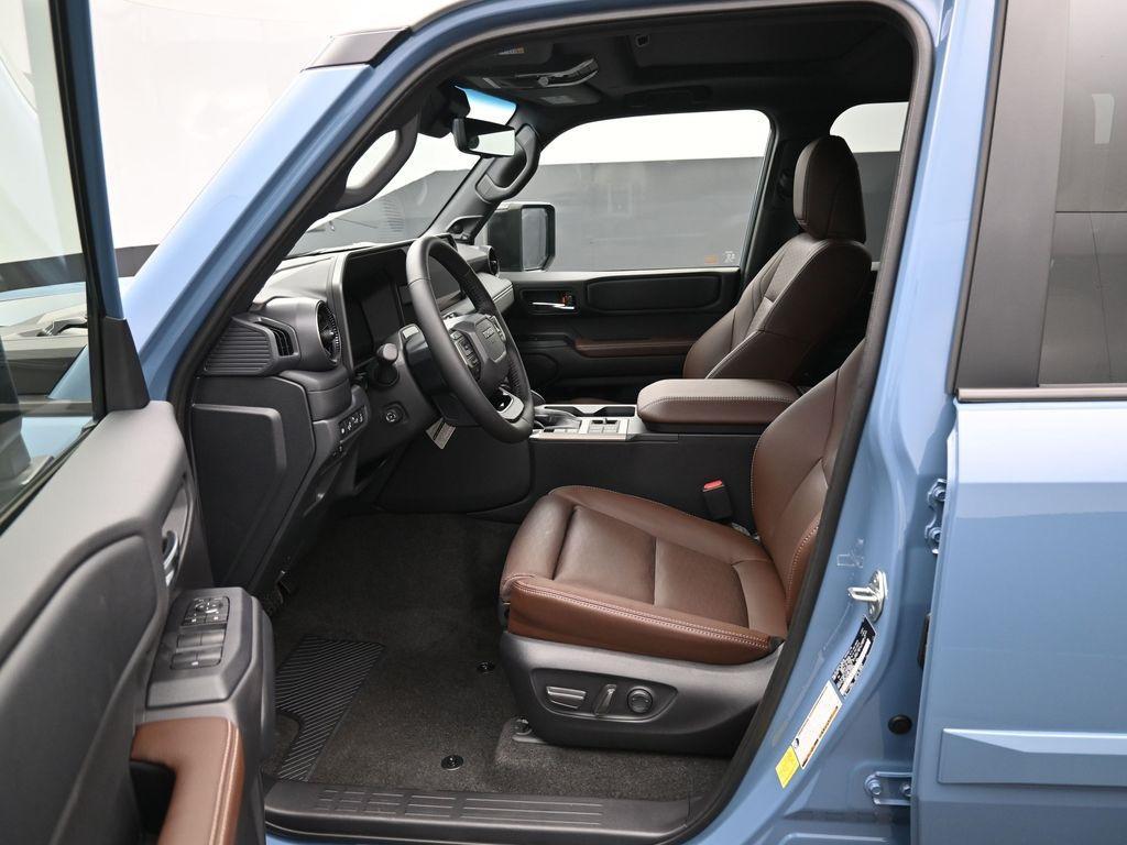 used 2025 Toyota Land Cruiser car, priced at $74,760