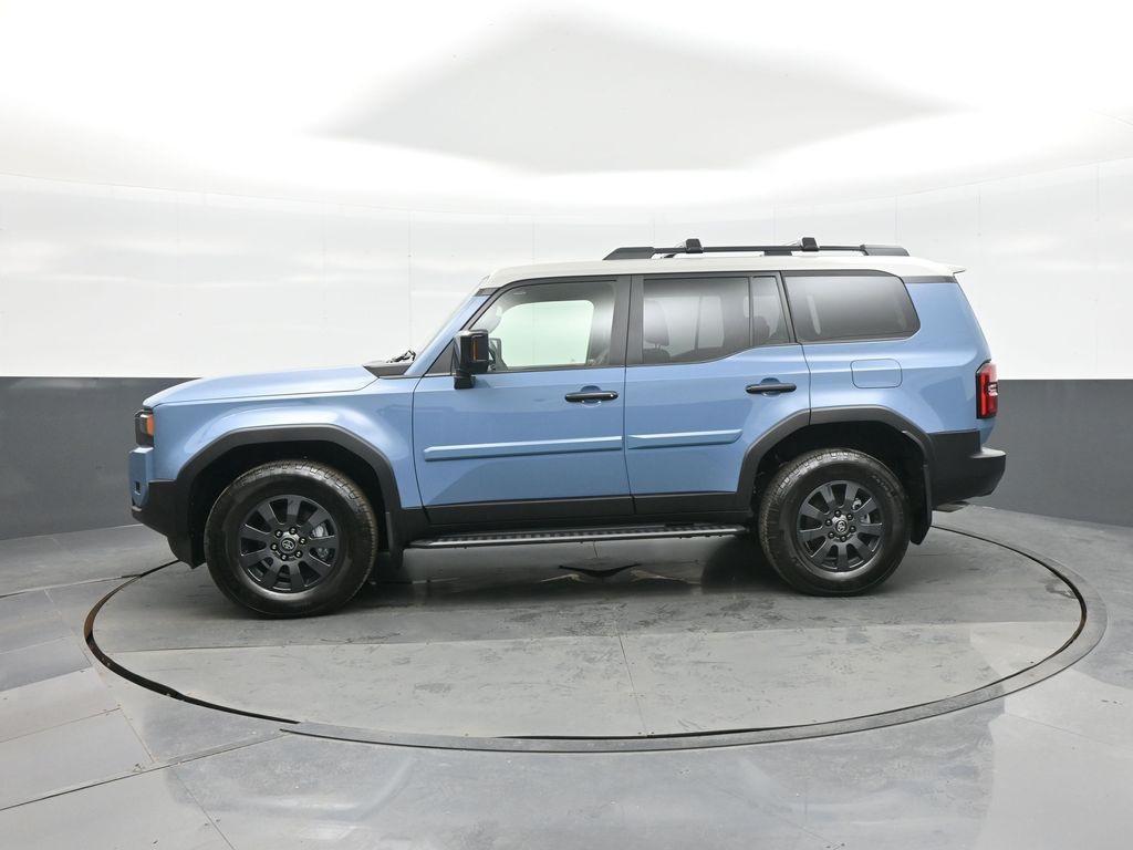 used 2025 Toyota Land Cruiser car, priced at $74,760