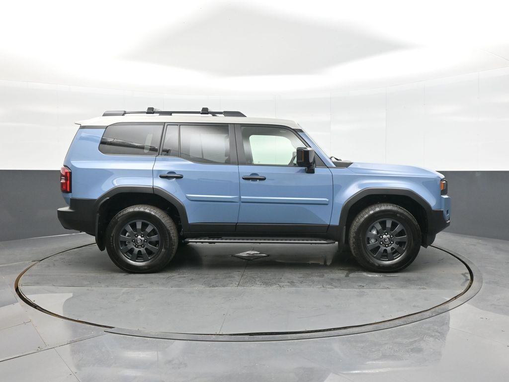 used 2025 Toyota Land Cruiser car, priced at $74,760