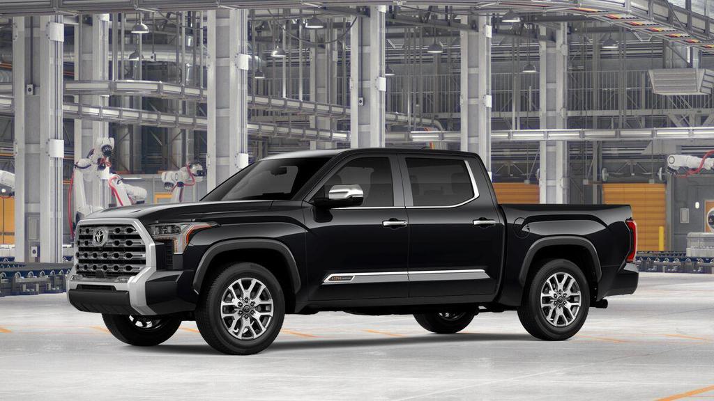 new 2026 Toyota Tundra car, priced at $74,033