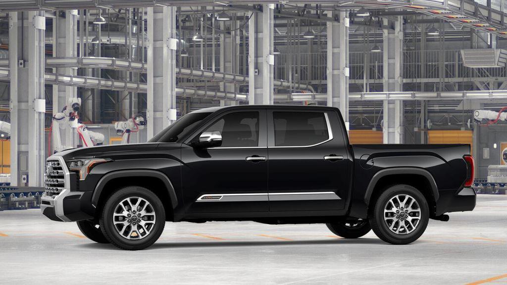 new 2026 Toyota Tundra car, priced at $74,033