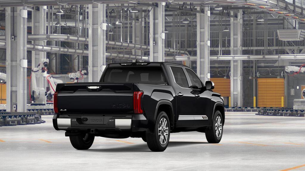 new 2026 Toyota Tundra car, priced at $74,033
