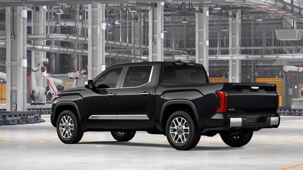 new 2026 Toyota Tundra car, priced at $74,033