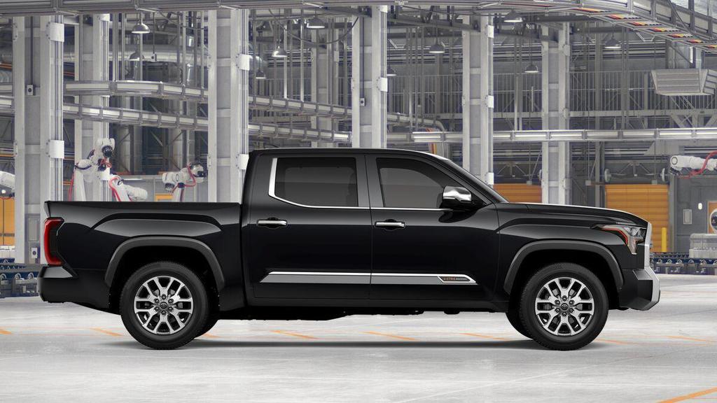 new 2026 Toyota Tundra car, priced at $74,033