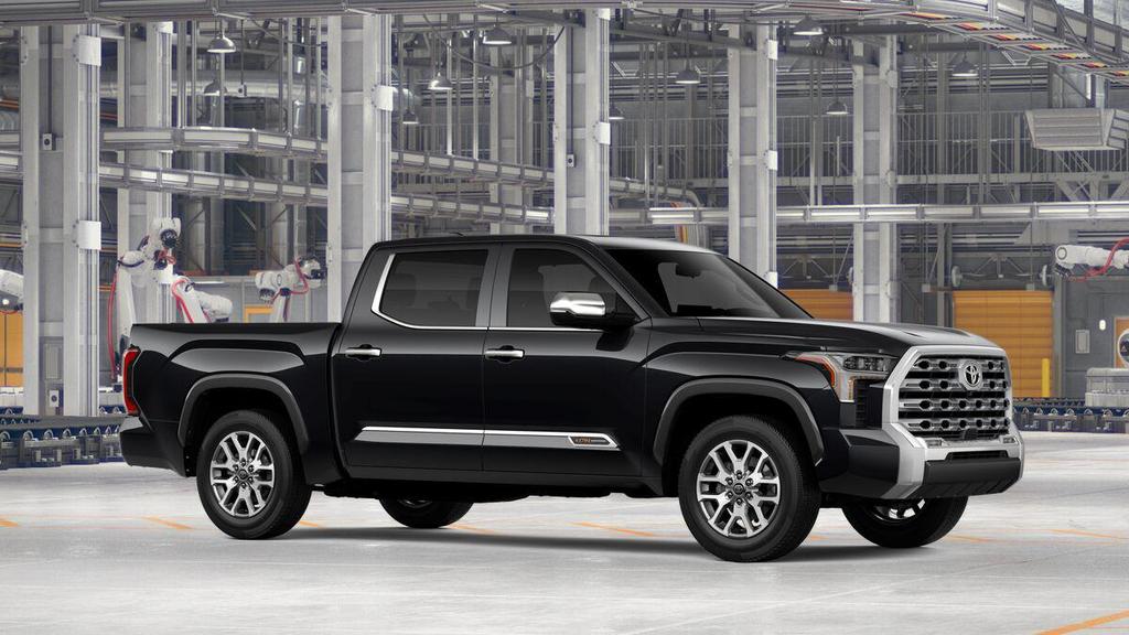 new 2026 Toyota Tundra car, priced at $74,033