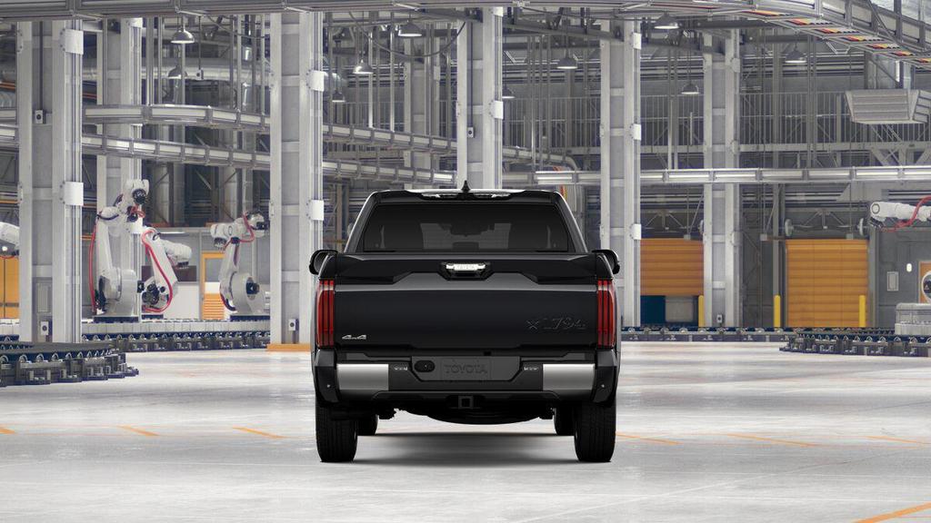 new 2026 Toyota Tundra car, priced at $74,033