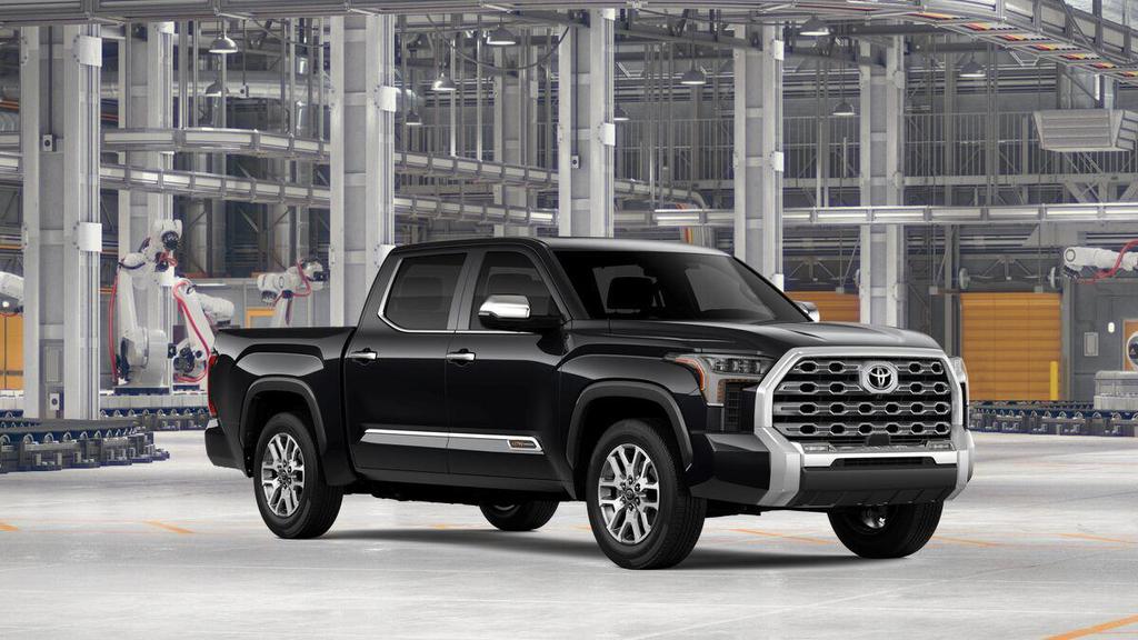 new 2026 Toyota Tundra car, priced at $74,033