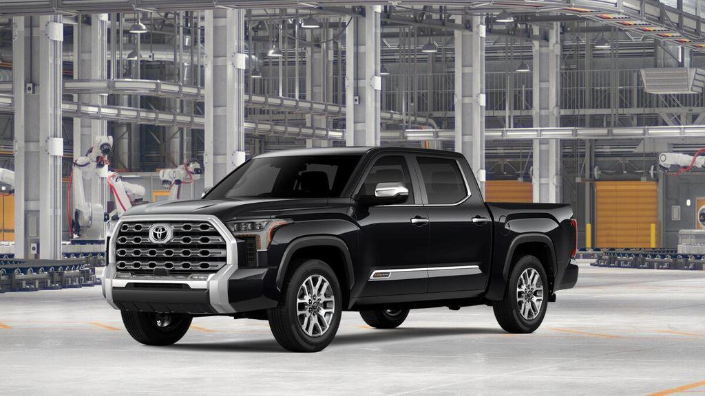 new 2026 Toyota Tundra car, priced at $74,033