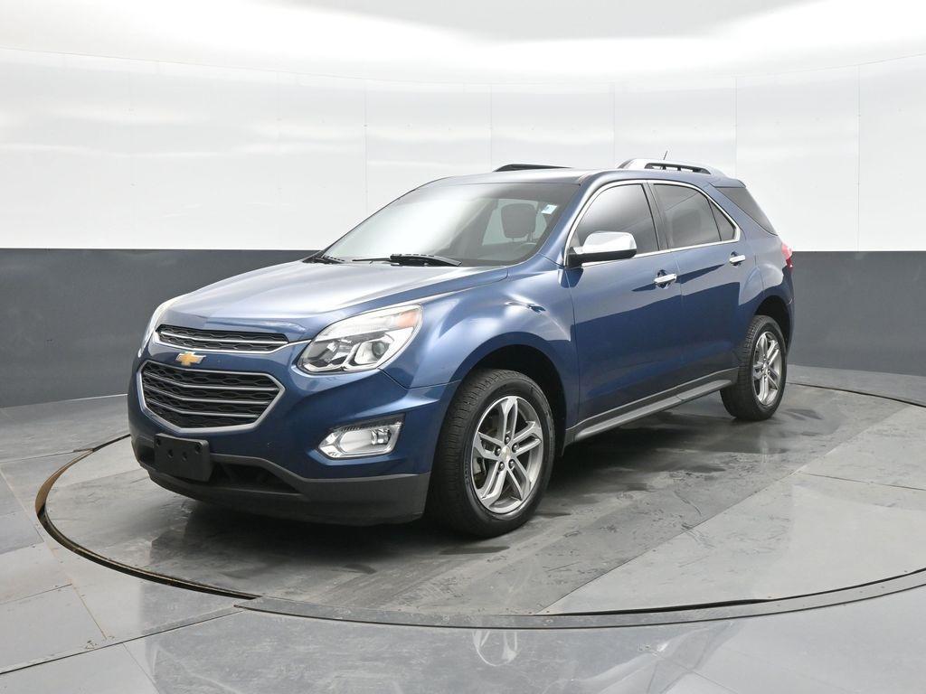 used 2016 Chevrolet Equinox car, priced at $12,998