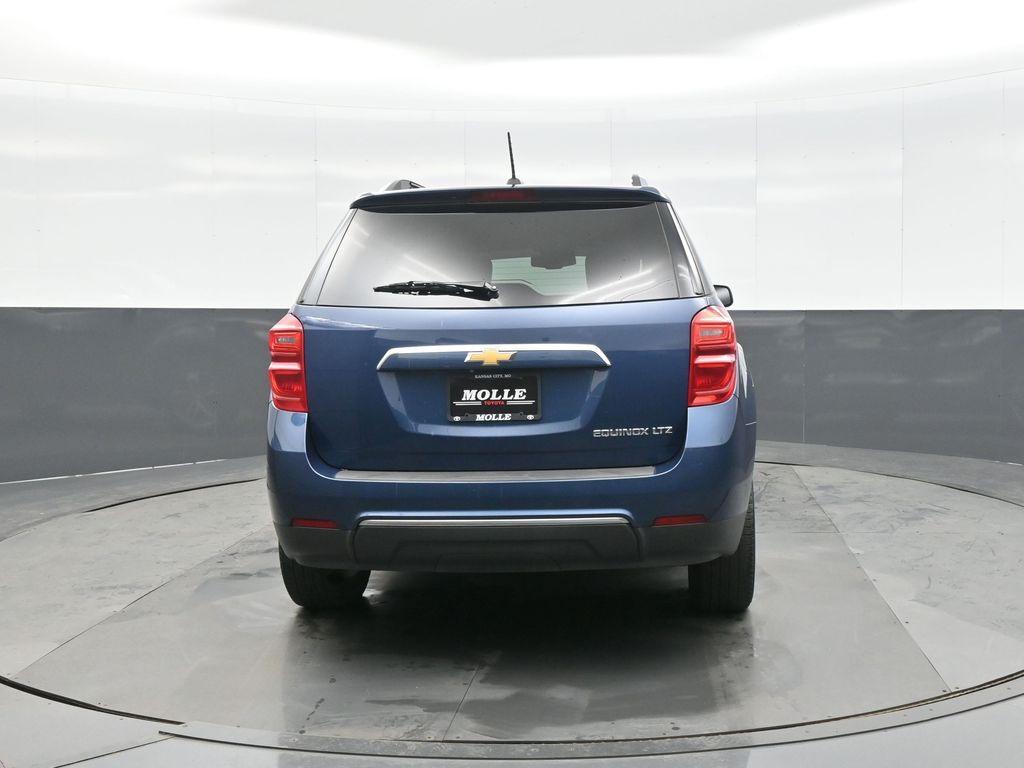 used 2016 Chevrolet Equinox car, priced at $12,998
