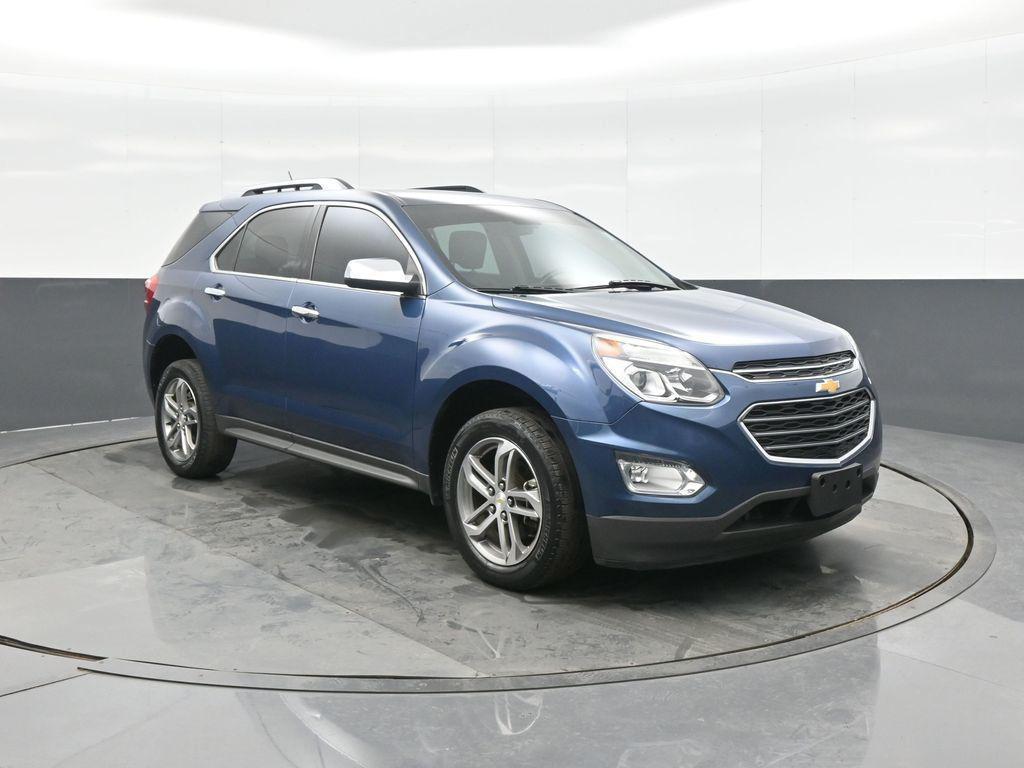 used 2016 Chevrolet Equinox car, priced at $12,998