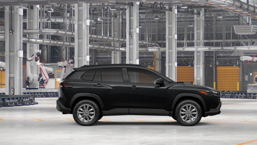 new 2026 Toyota Corolla Cross car, priced at $31,224