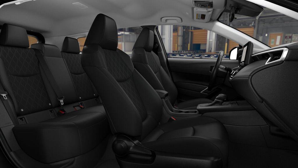 new 2026 Toyota Corolla Cross car, priced at $31,224