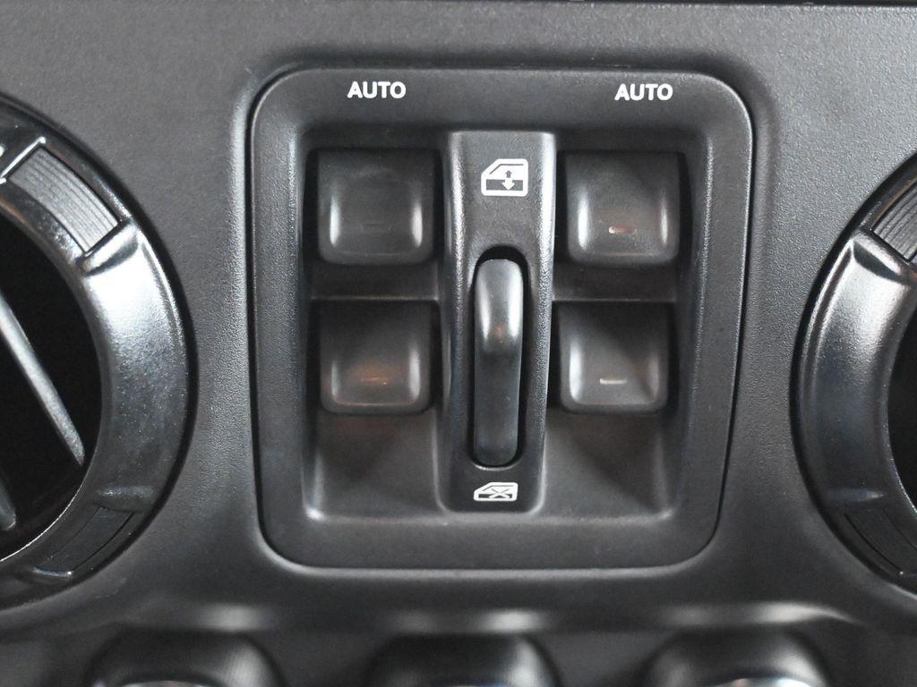 used 2014 Jeep Wrangler Unlimited car, priced at $17,993