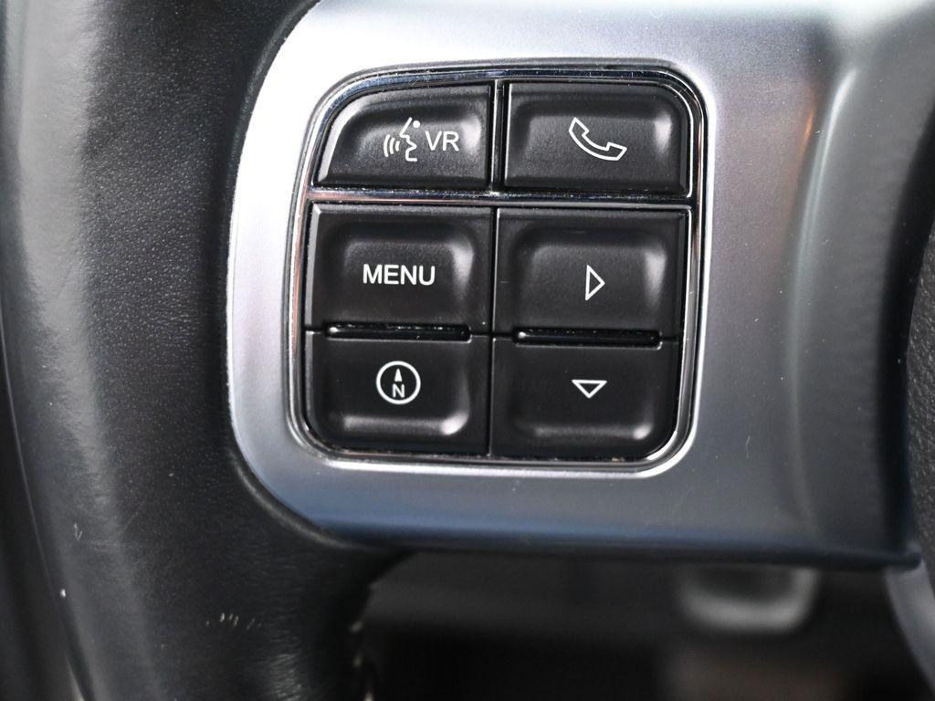 used 2014 Jeep Wrangler Unlimited car, priced at $17,993