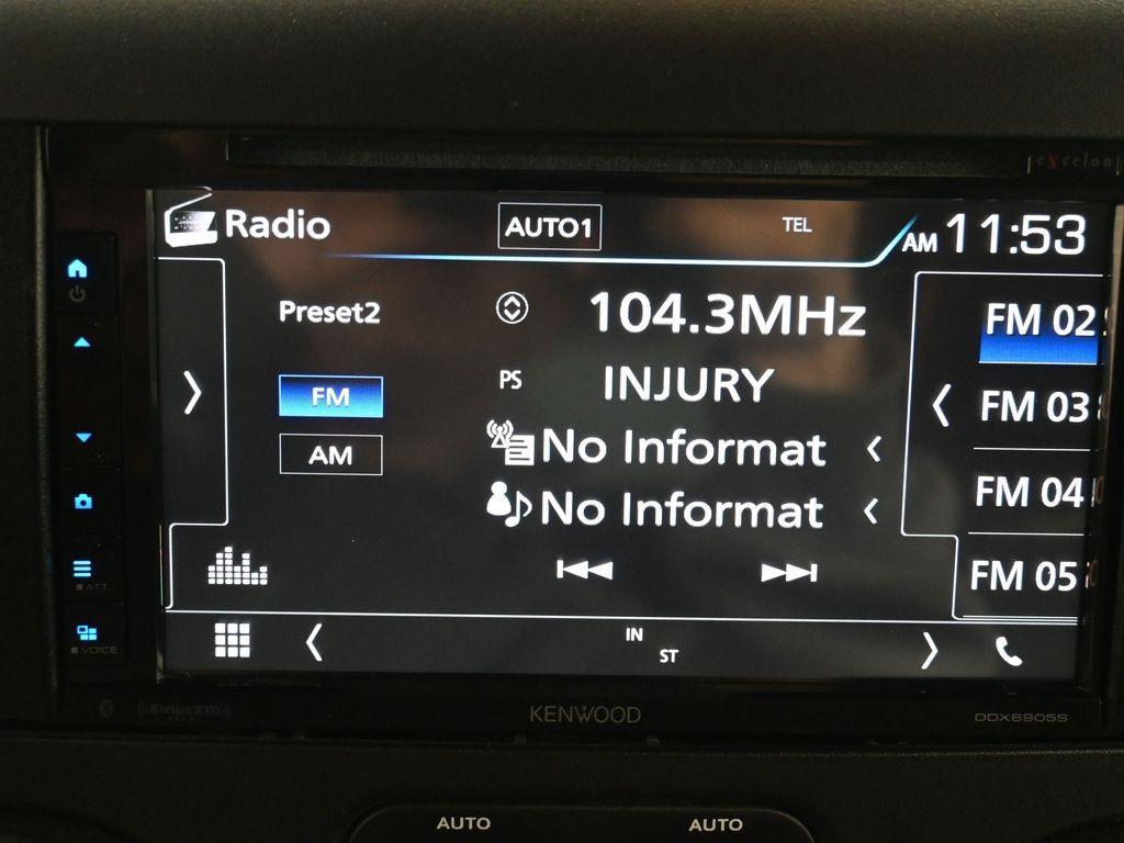 used 2014 Jeep Wrangler Unlimited car, priced at $17,993