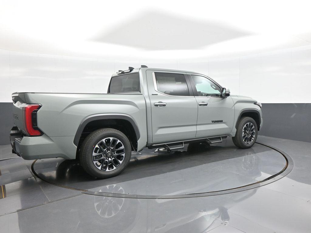 new 2026 Toyota Tundra car, priced at $64,274