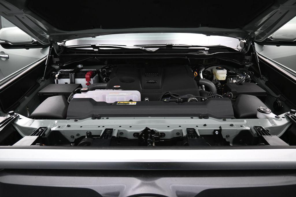 new 2026 Toyota Tundra car, priced at $64,274