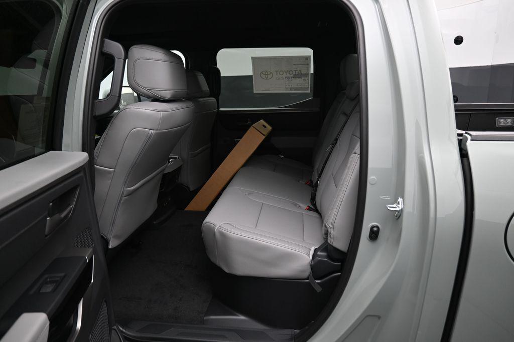 new 2026 Toyota Tundra car, priced at $64,274