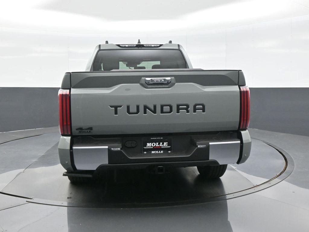new 2026 Toyota Tundra car, priced at $64,274