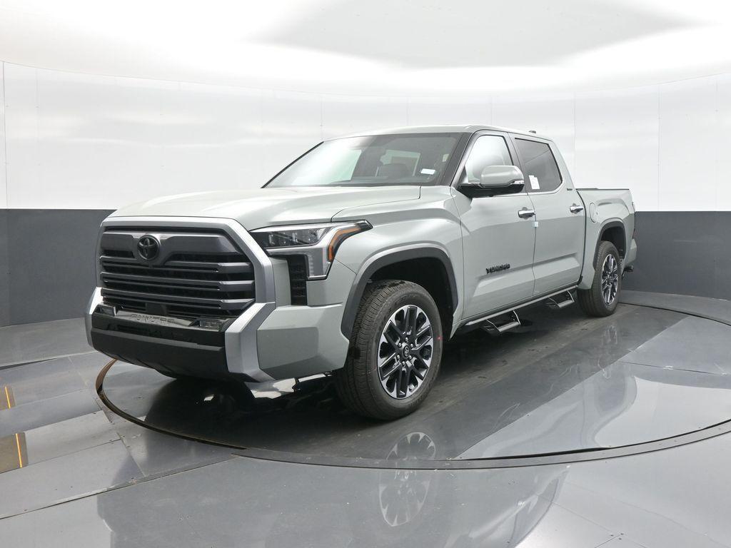 new 2026 Toyota Tundra car, priced at $64,274