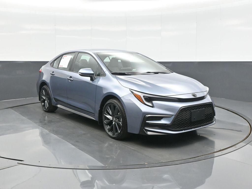 used 2026 Toyota Corolla car, priced at $28,686