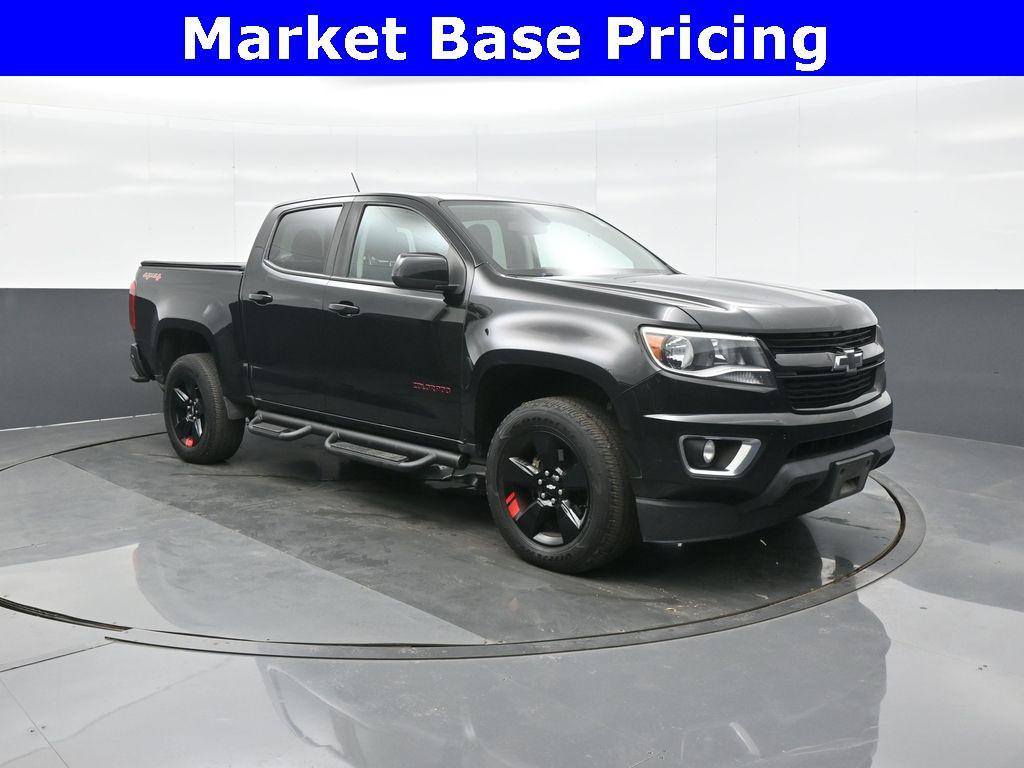 used 2018 Chevrolet Colorado car, priced at $15,992