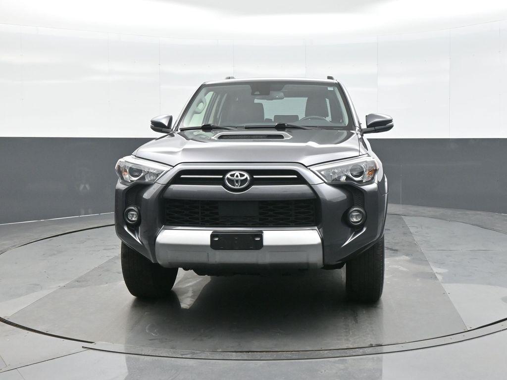 used 2021 Toyota 4Runner car, priced at $39,858