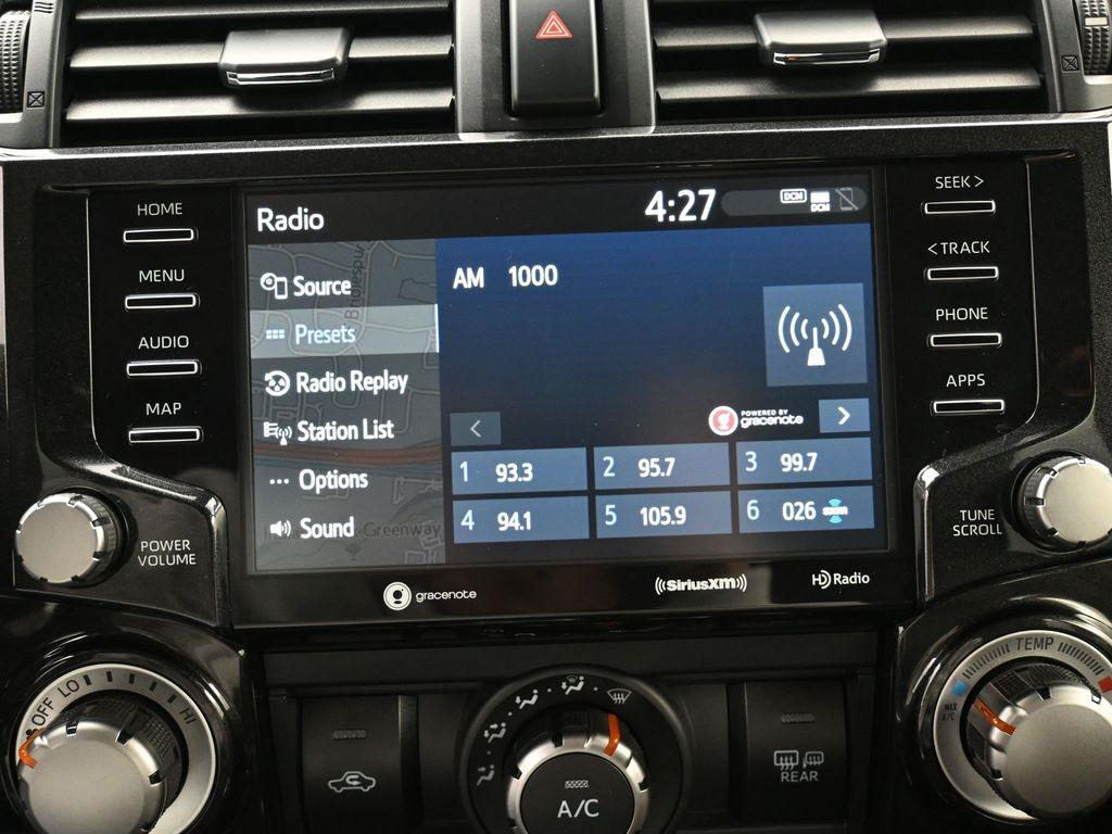 used 2021 Toyota 4Runner car, priced at $39,858