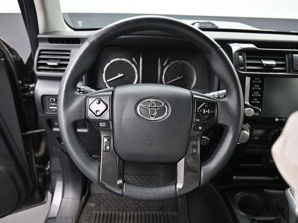 used 2021 Toyota 4Runner car, priced at $39,858