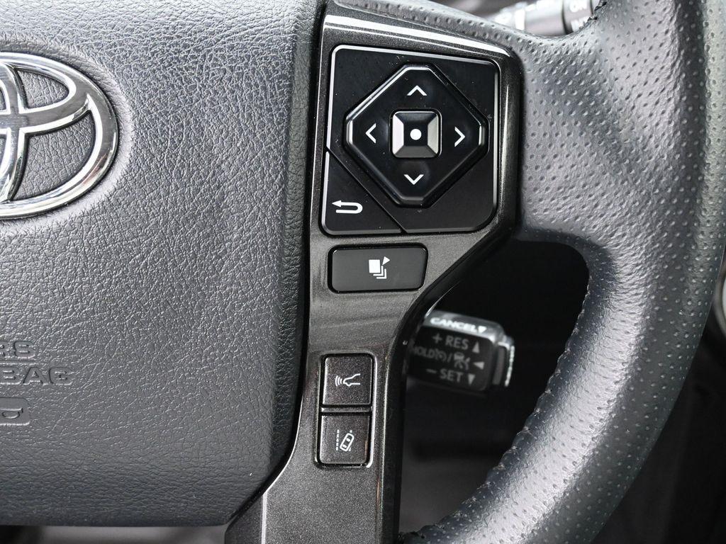 used 2021 Toyota 4Runner car, priced at $39,858