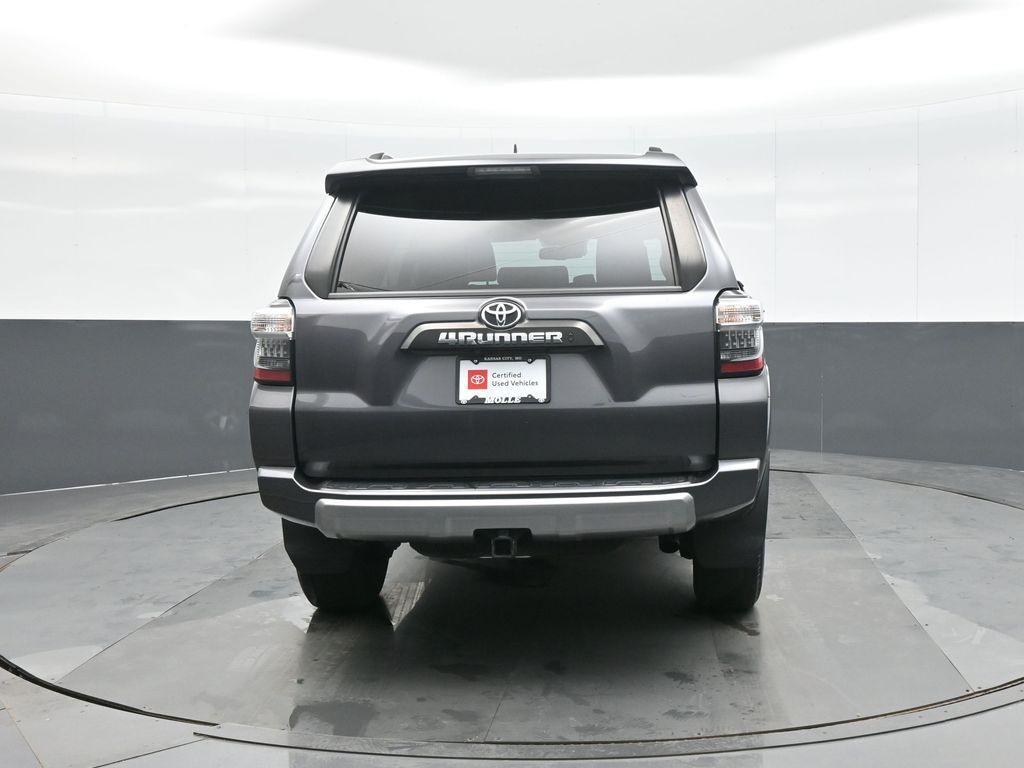 used 2021 Toyota 4Runner car, priced at $39,858
