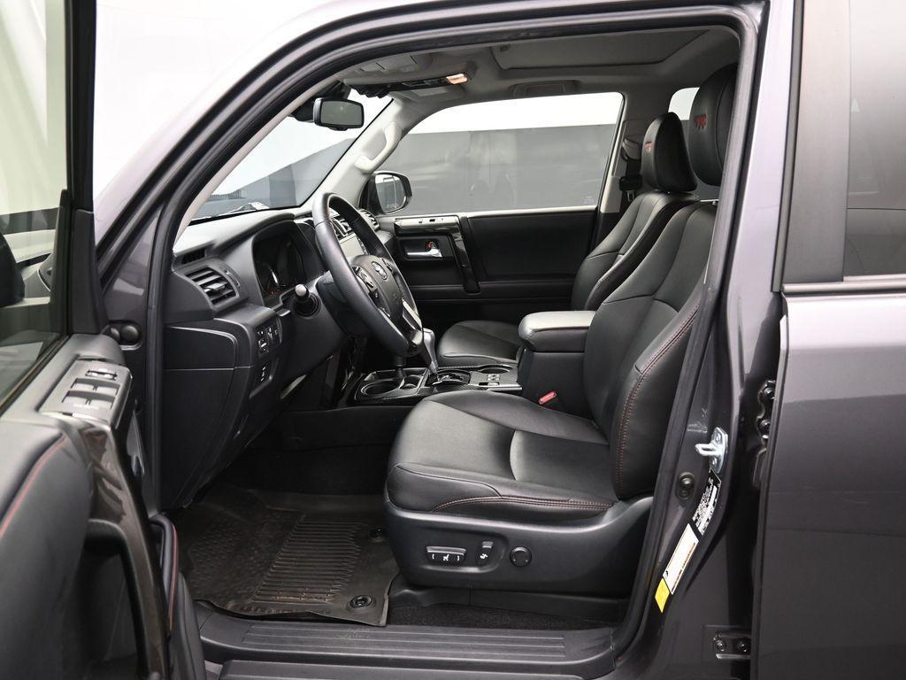 used 2021 Toyota 4Runner car, priced at $39,858