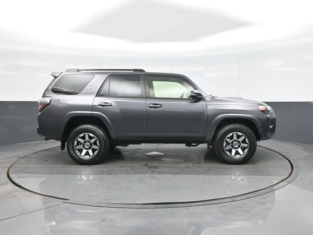 used 2021 Toyota 4Runner car, priced at $39,858