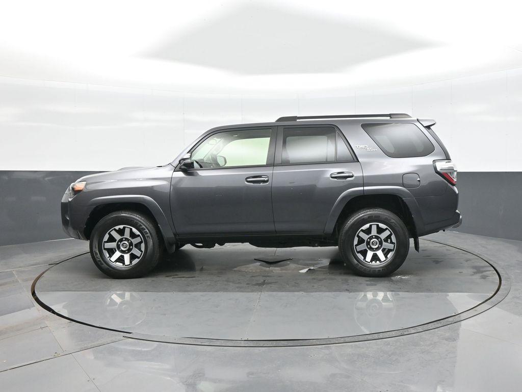 used 2021 Toyota 4Runner car, priced at $39,858