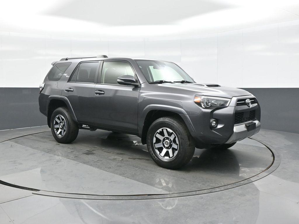 used 2021 Toyota 4Runner car, priced at $39,858