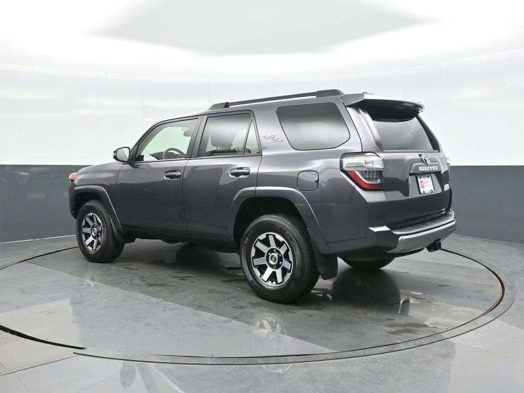 used 2021 Toyota 4Runner car, priced at $39,858