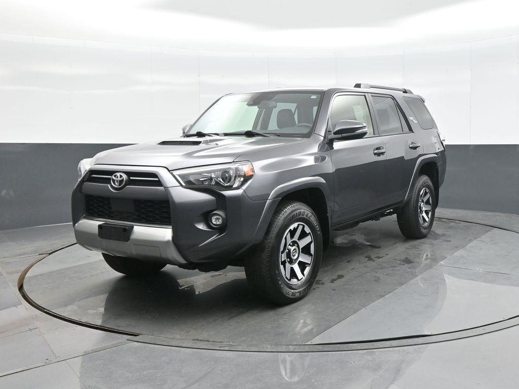 used 2021 Toyota 4Runner car, priced at $39,858