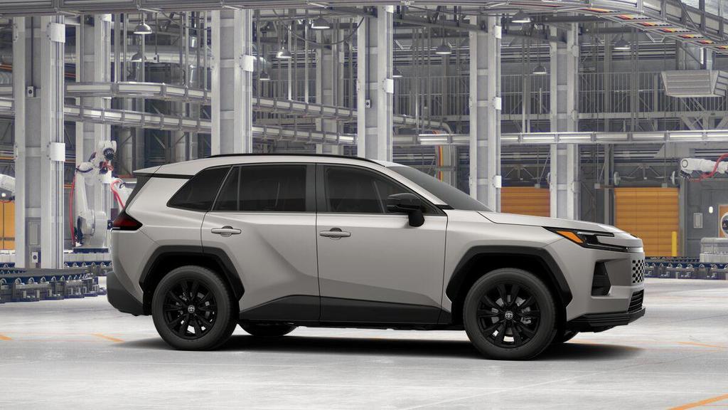 new 2026 Toyota RAV4 car, priced at $39,858