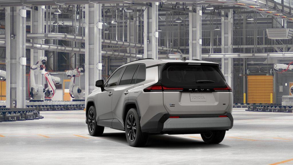new 2026 Toyota RAV4 car, priced at $39,858