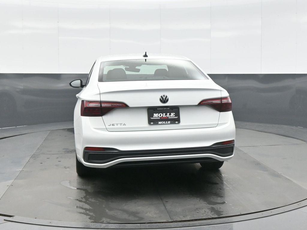 used 2024 Volkswagen Jetta car, priced at $19,873