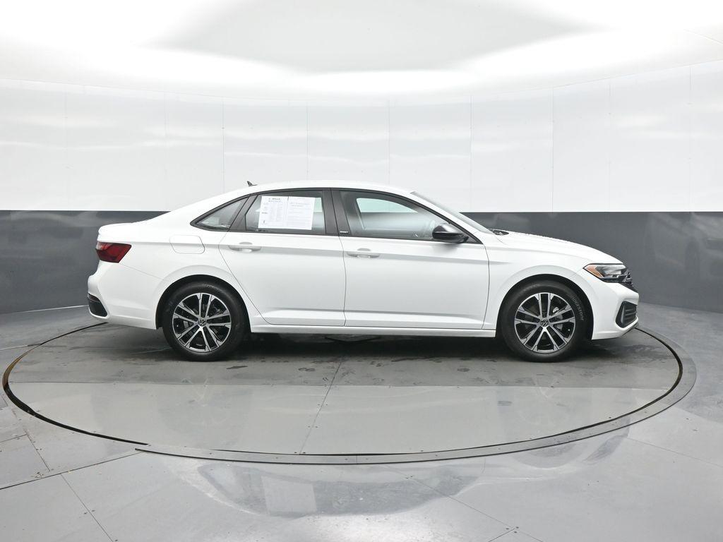 used 2024 Volkswagen Jetta car, priced at $19,873
