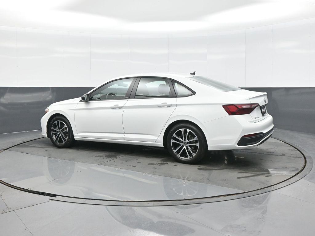 used 2024 Volkswagen Jetta car, priced at $19,873